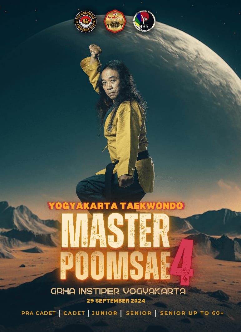 Kejuaraan YOGYAKARTA TAEKWONDO MASTER POOMSAE IV PALAPA. GRIND (System) ti-raptortc.com